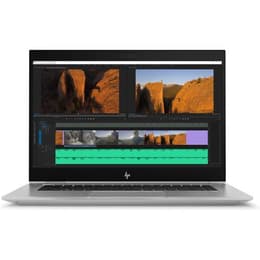 HP ZBook Studio G5 15" Core i9 2.3 GHz - SSD 512 Gt - 16GB QWERTZ - Saksa