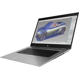 HP ZBook Studio G5 15" Core i9 2.3 GHz - SSD 512 Gt - 16GB QWERTZ - Saksa