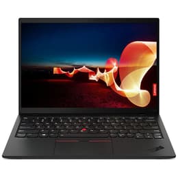 Lenovo ThinkPad X1 Nano G1 13" Core i7 2.1 GHz - SSD 512 Gt - 16GB QWERTY - Englanti