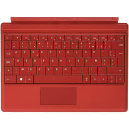 Näppäimistö AZERTY Ranska Langaton Type Cover Microsoft Surface 3 (A7Z-00032)