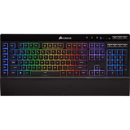 Corsair Näppäimistö QWERTY Espanja K57 RGB