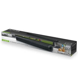 Muse M-1650 SBT Soundbar & Kotiteatteri - Musta