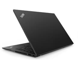 Lenovo ThinkPad X280 12" Core i5 1.6 GHz - SSD 512 Gt - 8GB AZERTY - Ranska