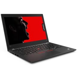 Lenovo ThinkPad X280 12" Core i5 1.6 GHz - SSD 512 Gt - 8GB AZERTY - Ranska