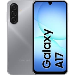 Galaxy A17 4G 128GB - Harmaa - Lukitsematon