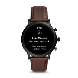 Kellot Fossil Cardio GPS Carlyle HR Gen 5 FTW4026 - Musta