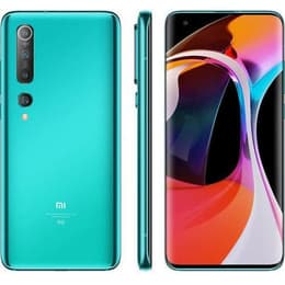 Xiaomi Mi 10 5G 256GB - Vihreä - Lukitsematon