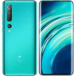 Xiaomi Mi 10 5G 256GB - Vihreä - Lukitsematon