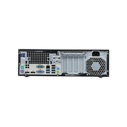 HP EliteDesk 705 G3 SFF PRO A6 3.5 GHz - SSD 256 Gt RAM 8 GB