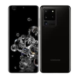 Galaxy S20 Ultra 5G 256GB - Musta - Lukitsematon