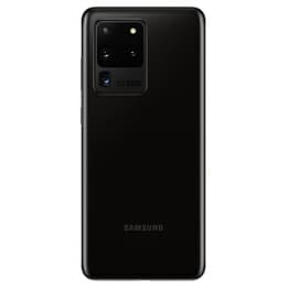 Galaxy S20 Ultra 5G 256GB - Musta - Lukitsematon