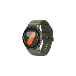 Kellot Samsung Cardio GPS Galaxy Watch 7 - Vihreä