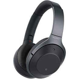 Sony WH-1000XM2 Kuulokkeet melunvaimennus kiinteä + langaton mikrofonilla - Musta/Harmaa