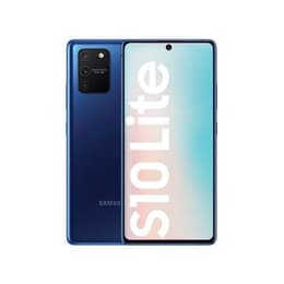 Galaxy S10 Lite 128GB - Sininen - Lukitsematon