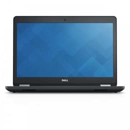 Dell Latitude E5470 14" Core i3 2.3 GHz - SSD 512 Gt RAM 16 GB AZERTY - Ranska