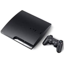 Konsoli Sony PlayStation 3 120GB +1 Ohjain - Musta