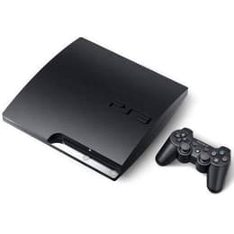 PlayStation 3 - HDD 120 GB - Musta