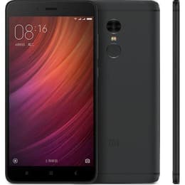 Xiaomi Redmi Note 4 64GB - Musta - Lukitsematon