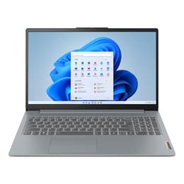Lenovo IdeaPad Slim 3 15AMN8 15" Ryzen 5 2.8 GHz - 512 Gt SSD - 16GB AZERTY - Ranska