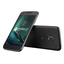 Motorola Moto G4 Play 8GB - Musta - Lukitsematon