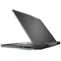 Dell Alienware 15 R4 15" Core i7 2.2 GHz - SSD 768 GB - 16GB - NVIDIA GeForce GTX 1060 AZERTY - Ranska