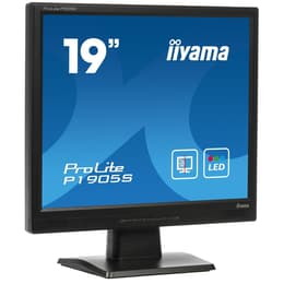 Iiyama ProLite P1905-B2 Tietokoneen näyttö 19" LCD HD