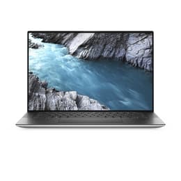 Dell XPS 15 9500 15" Core i7 2.6 GHz - SSD 256 Gt - 16GB QWERTY - Englanti