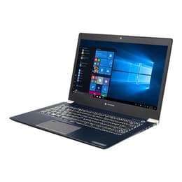 Dynabook Portégé X30 13" Core i5 1.6 GHz - SSD 512 Gt - 8GB QWERTY - Englanti