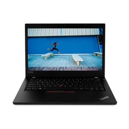 Lenovo ThinkPad L490 14" Core i5 1.6 GHz - SSD 2 TB - 8GB QWERTZ - Saksa