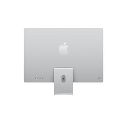 iMac 24" (2023) Apple M3 - 512 Go SSD - 8GB QWERTY - Englanti