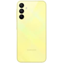 Galaxy A15 5G 128GB - Keltainen - Lukitsematon