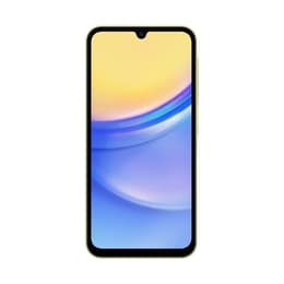 Galaxy A15 5G 128GB - Keltainen - Lukitsematon