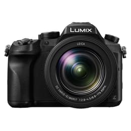 Puolijärjestelmäkamera Lumix DMC-FZ2000 - Musta + Panasonic Leica DC Vario-Elmar 24–480mm f/2.8–4.5 ASPH. f/2.8–4.5