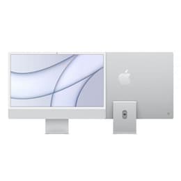 iMac 24" (2023) Apple M3 - 2 To SSD - 24GB QWERTY - Englanti