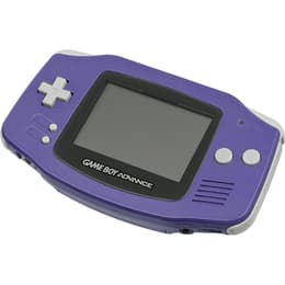 Nintendo Game Boy Advance - Violetti