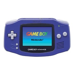 Nintendo Game Boy Advance - Violetti