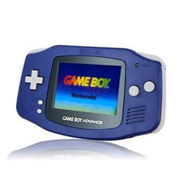 Nintendo Game Boy Advance - Violetti