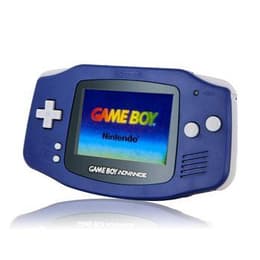 Nintendo Game Boy Advance - Sininen