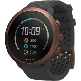 Suunto 3 Bluetooth 43 mm - Ruskea