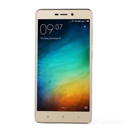 Xiaomi Redmi 3 32GB - Kulta - Lukitsematon