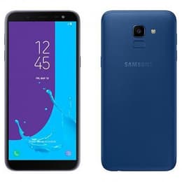 Galaxy J6 64GB - Sininen - Lukitsematon