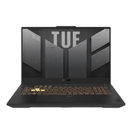 Asus tuf A17 R7 7735HS RTX 4060 ( ) QWERTZ 90NR0E35-M000P0 17" Ryzen 7 3.2 GHz - 1 TB SSD - 16GB QWERTZ - Saksa