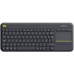 Logitech Näppäimistö QWERTY Espanja Langaton K400 Plus