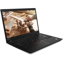 Lenovo ThinkPad T14s G1 14" Core i5 1.7 GHz - SSD 512 Gt - 16GB AZERTY - Ranska