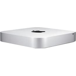 Mac mini (Lokakuu 2014) Core i7 3 GHz - SSD 128 GB + HDD 1 TB - 8GB