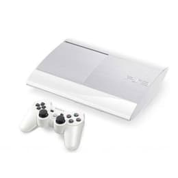 Sony PlayStation 3 Ultra Slim - Valkoinen