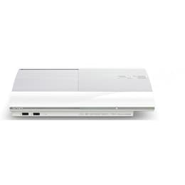 Sony PlayStation 3 Ultra Slim - Valkoinen