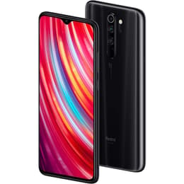 Xiaomi Redmi Note 8 Pro 64GB - Musta - Lukitsematon - Dual-SIM