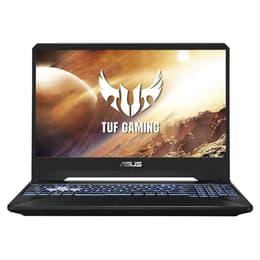 Asus TUF Gaming TUF505DT-AL076T 15" Ryzen 5 2.1 GHz - SSD 512 GB - 8GB - NVIDIA GeForce GTX 1650 AZERTY - Ranska