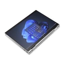 HP Elite x360 830 G9 13" Core i5 1.6 GHz - SSD 256 Gt - 16GB QWERTY - Englanti